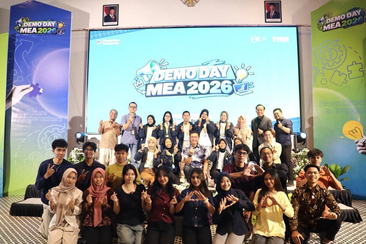 Tiga Anak Nasabah Mekaar Raih Juara di Ajang MEA 2026 (Dok. PNM)