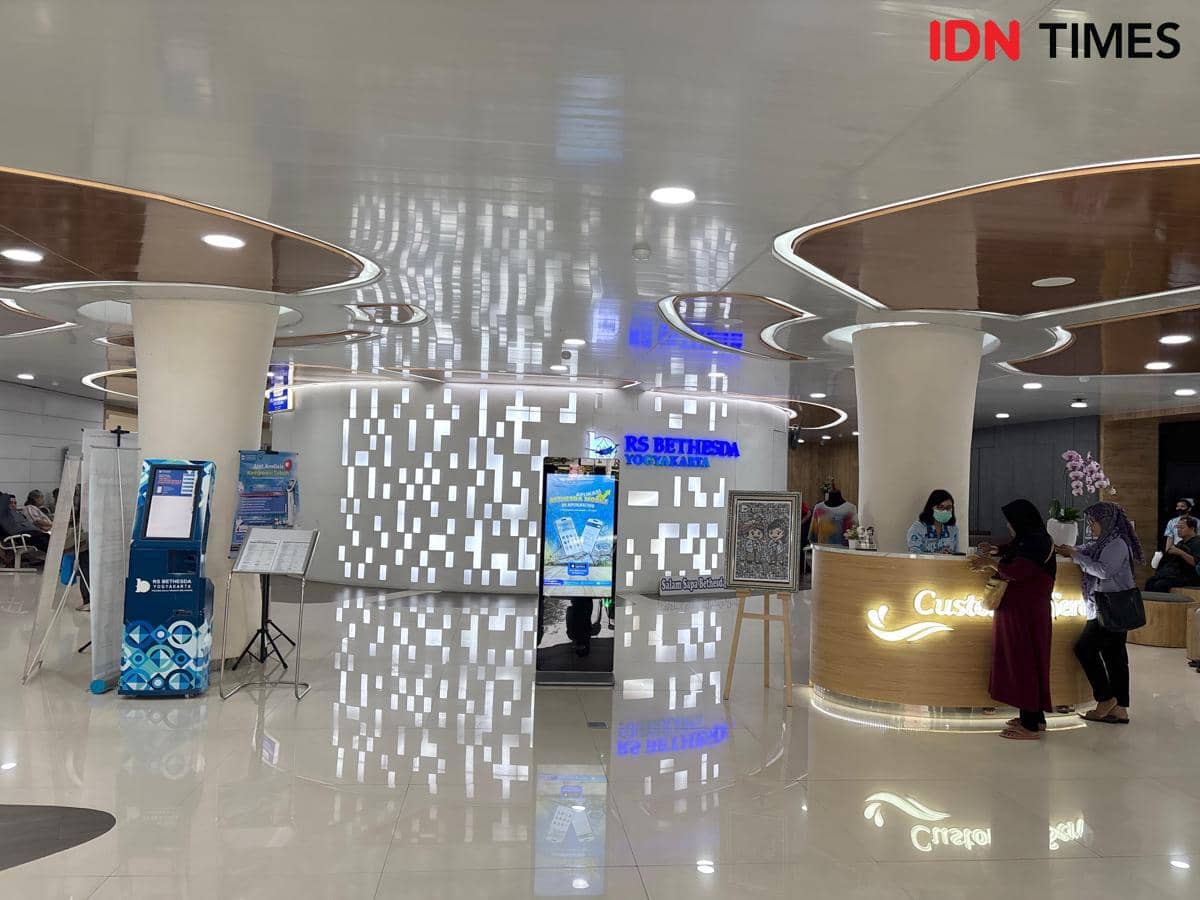 RS Bethesda Bidik Medical Tourism 2027, Periksa Kesehatan Sambil Wisata