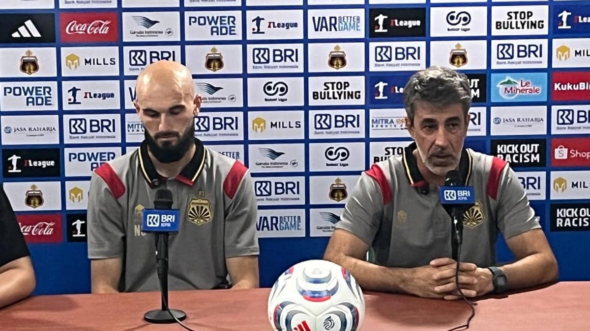 Bhayangkara FC Gagal Menang, Oscar Bruzon Soroti Tumpulnya Lini Serang
