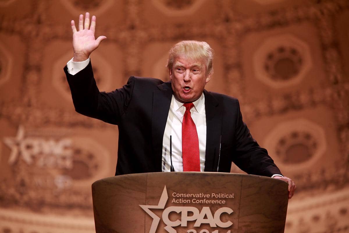 Trump Tawarkan Rp18,14 M bagi Pelapor Kecurangan Pemilu Sela