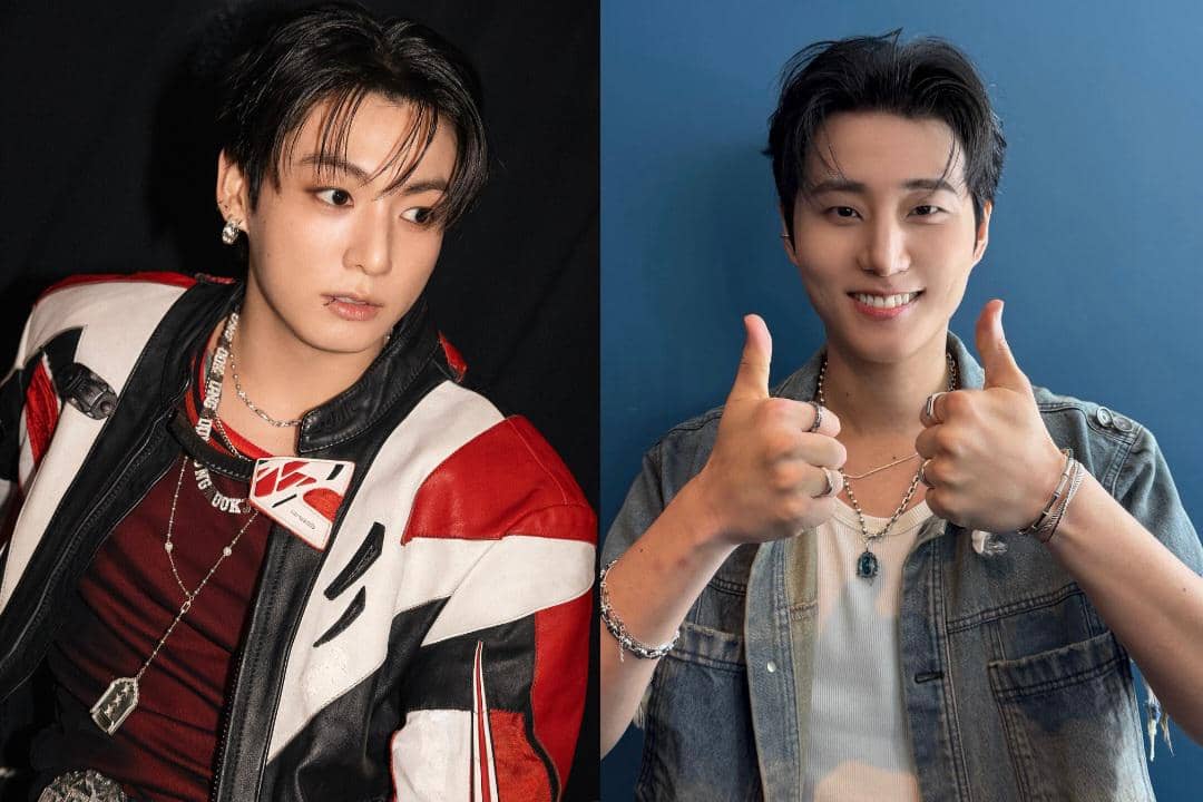 4 Idol KPop Cowok yang Dapat Inspirasi Lagu di Mobil, Ada Jungkook BTS