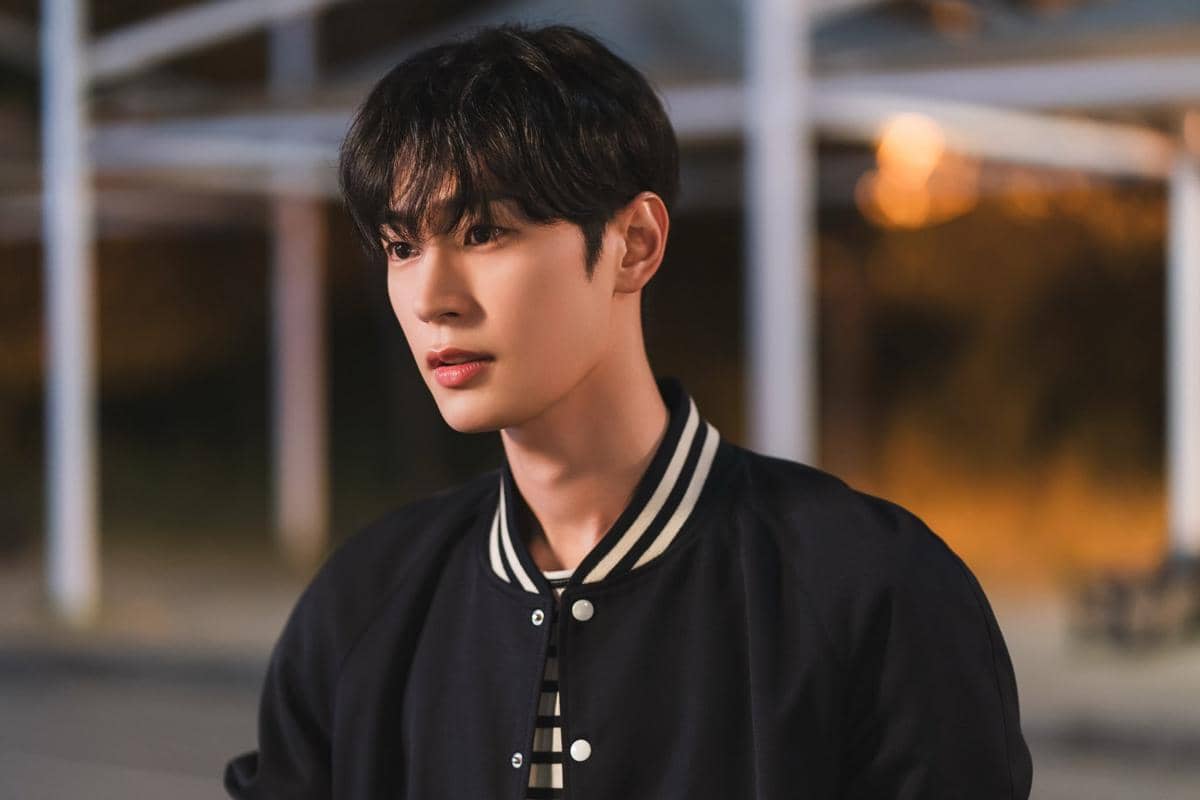 7 Perubahan Takdir Masa Depan Jung Woo Jae di Dive Into You