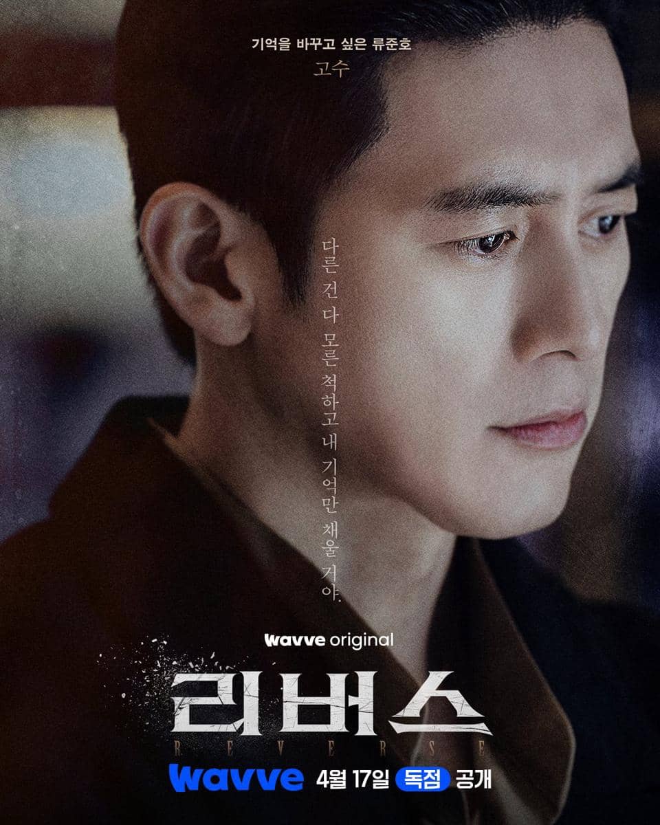 poster drama Reverse