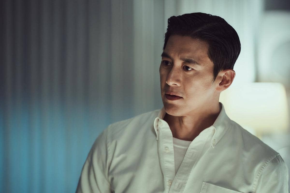 3 Proyek Akting 2026 Go Soo, Film Colony hingga Drakor Nine to Six