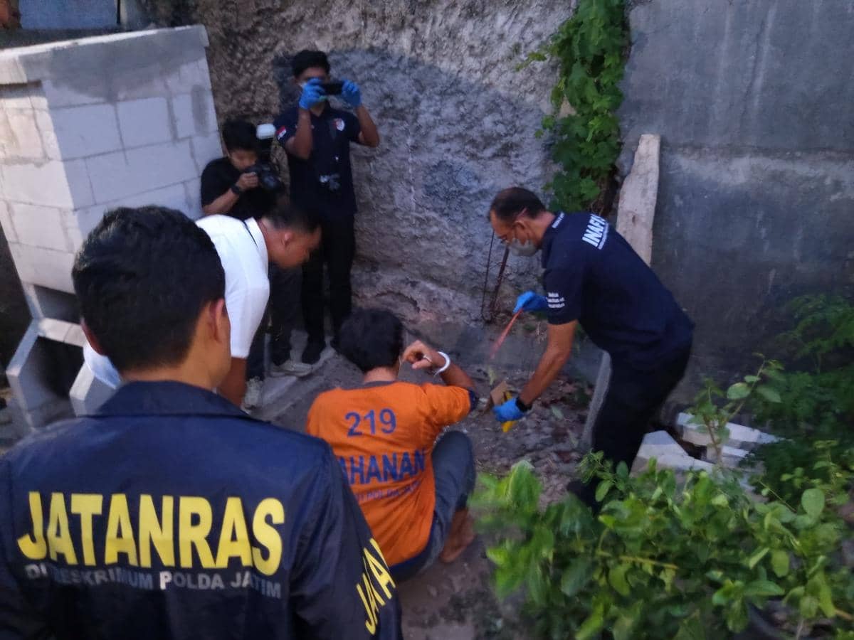 Janggal! Mesin Pencacah di Kasus Mutilasi Madiun Dijual
