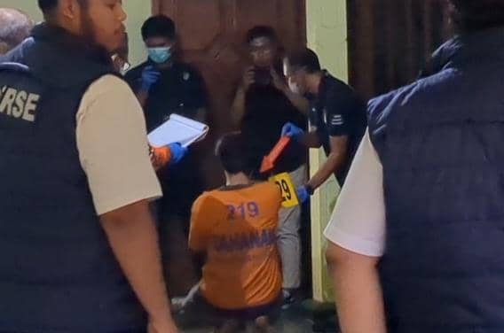 Tersangka Mutilasi di Madiun Peragakan Adegan Habisi Korban