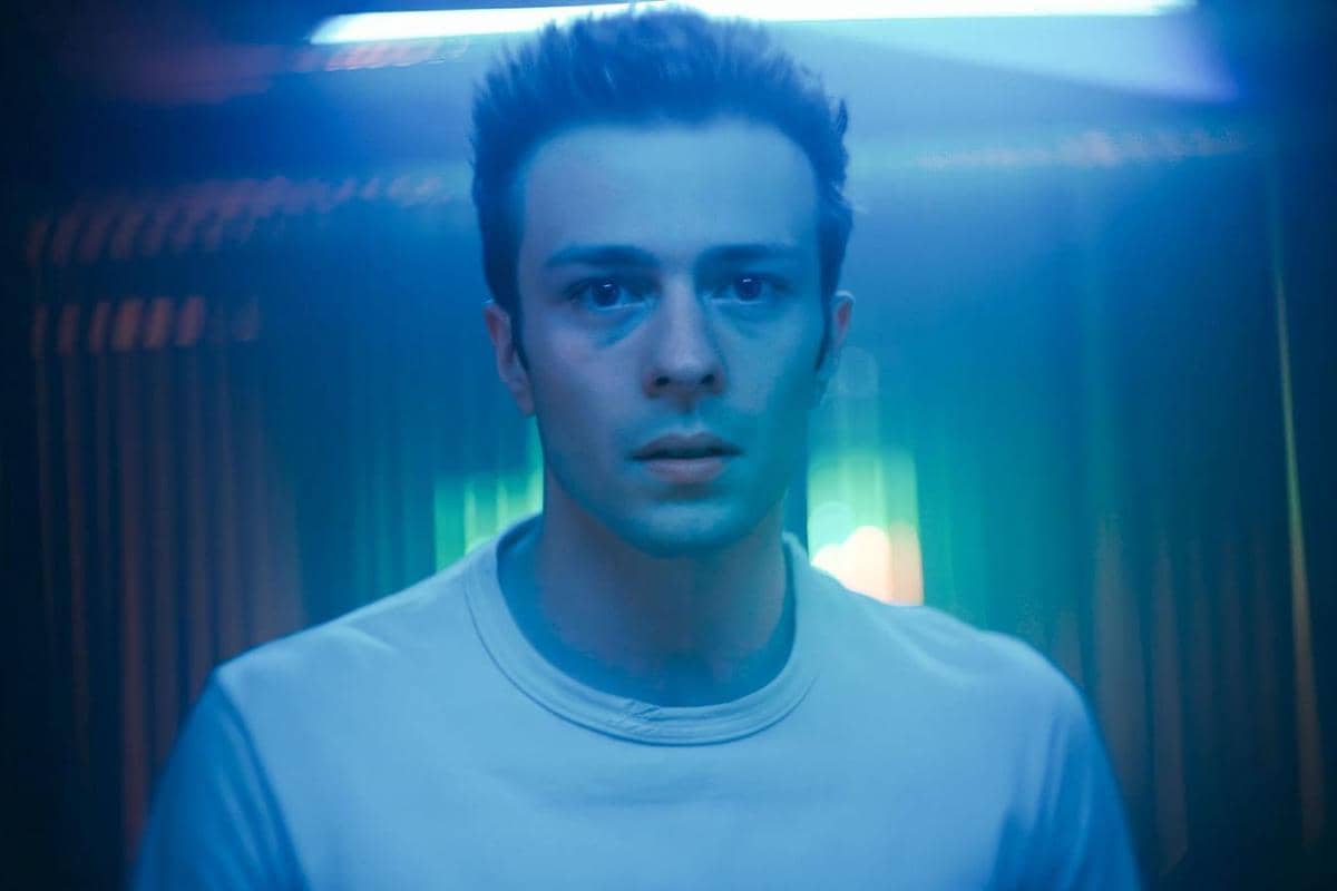 5 Film dan Serial Ruaridh Mollica sebelum VisionQuest