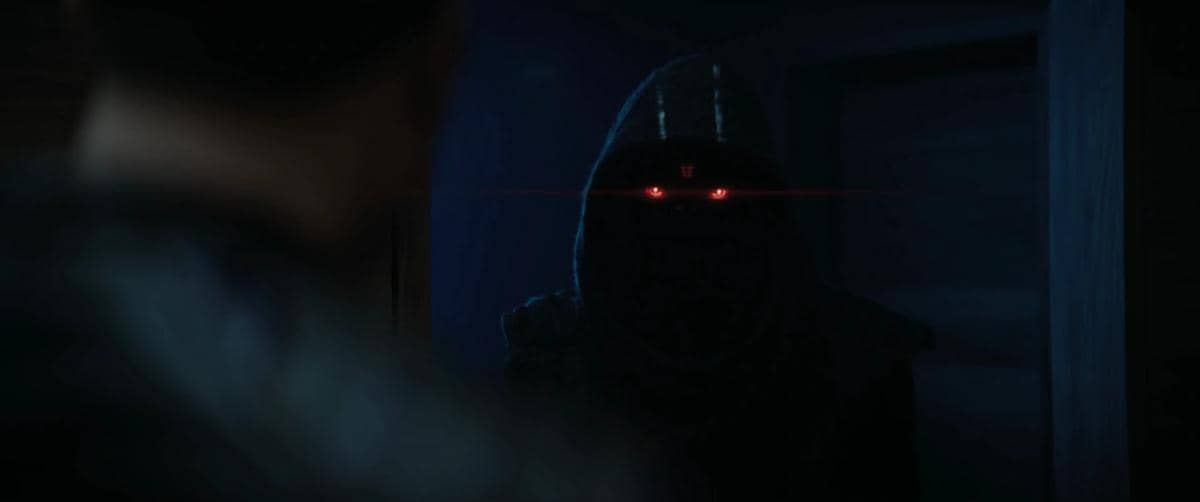 Still cut serial VisionQuest produksi Marvel Television yang digunakan sebagai materi promosi serial tersebut.