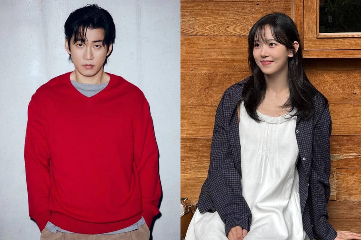 Yoon Kye Sang dan Kang Han Na