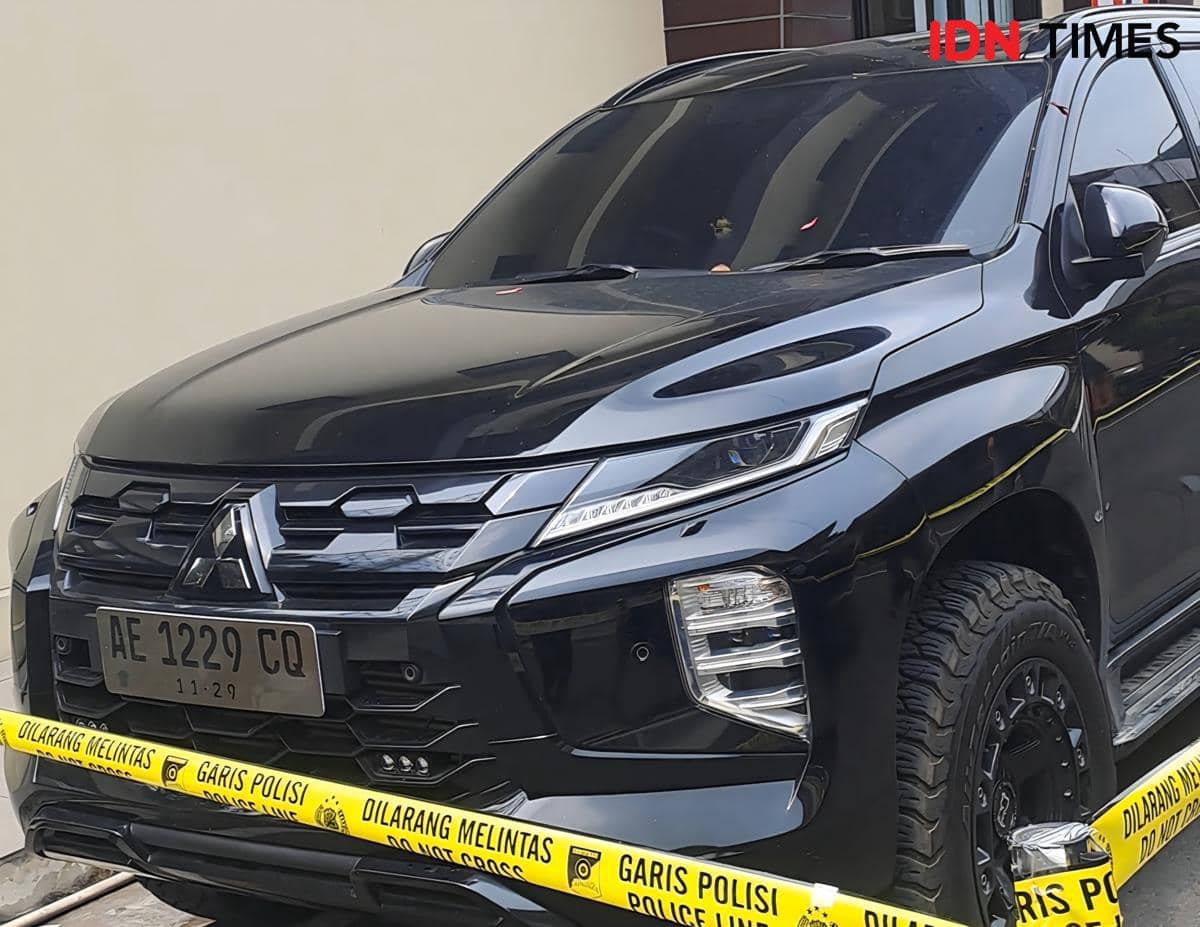 Dwi Bagus Martono, Pembunuh Mutilasi Ibu-Anak Ternyata Orang "Have"