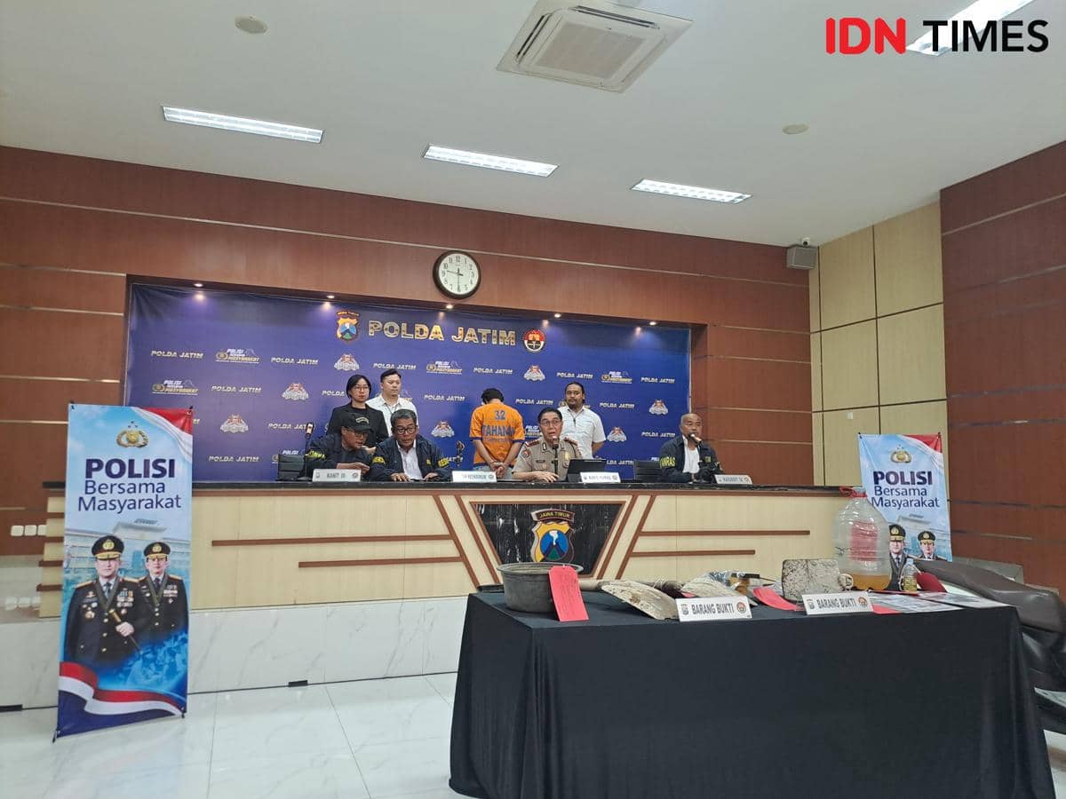 Hasil Tes Psikologis Pembunuh Mutilasi Madiun, Kecenderungan Superior