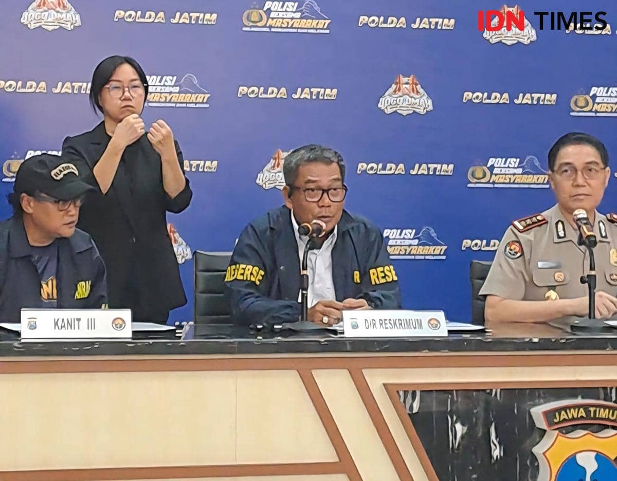 Dwi Bagus Butuh 2 Hari Hilangkan Jejak Pembunuhan Mutilasi