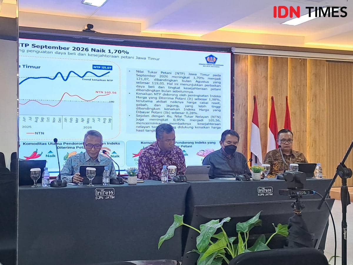 Karhutla Jatim Tembus 10.835 Ha, Anggaran Kehutanan Terserap Segini