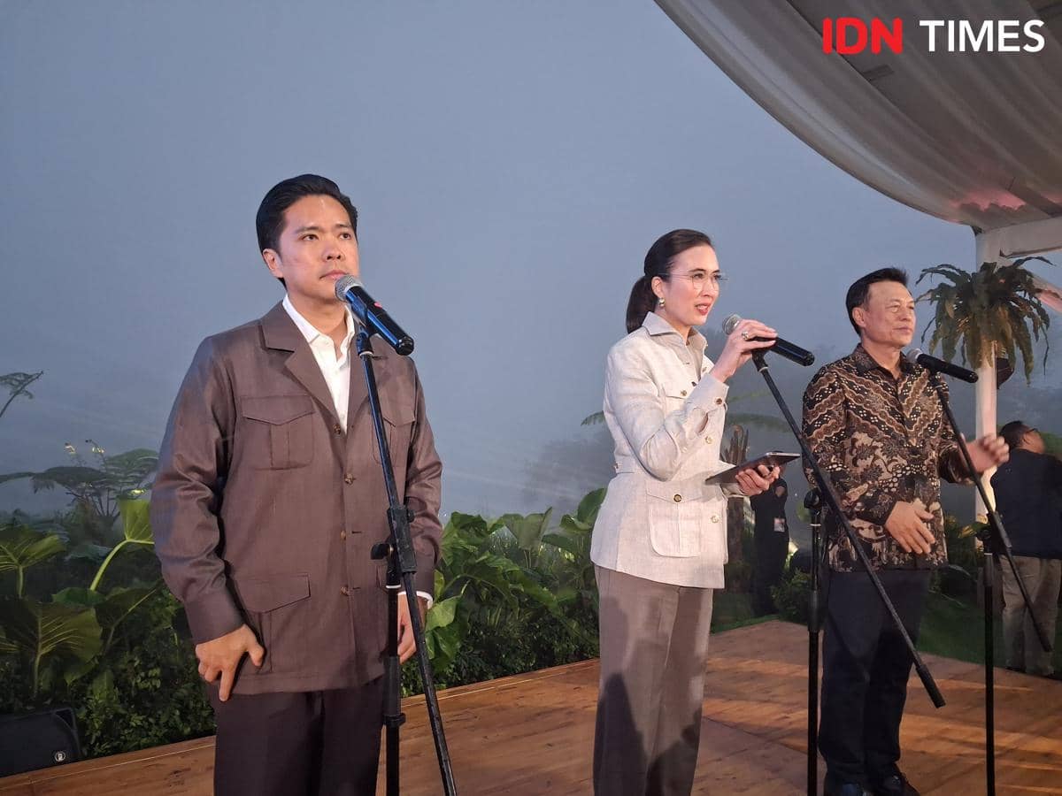 Menpar Resmikan Eiger Nature di Puncak Bogor, Diklaim Jaga Resapan Air