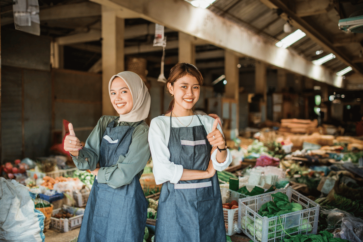 Kenapa Harga Bahan Pokok Bisa Gak Stabil? Begini Penjelasannya