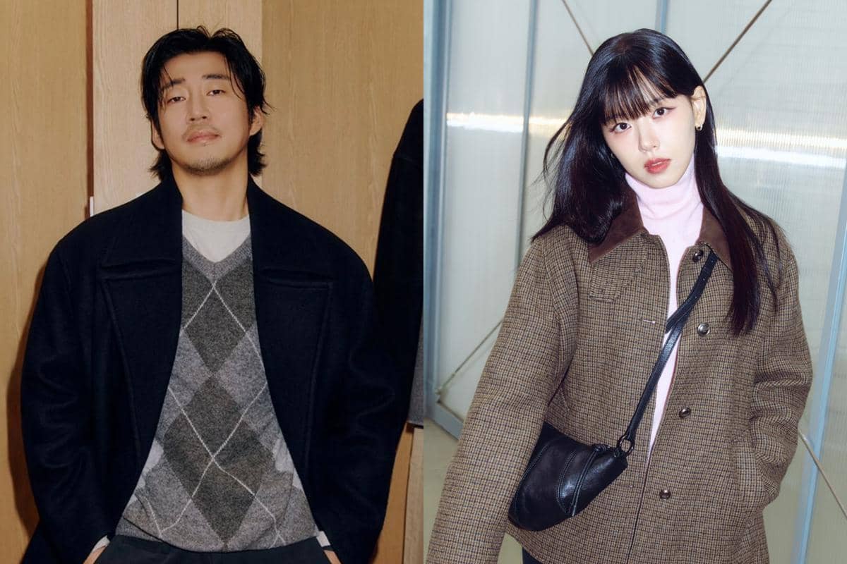 Yoon Kye Sang dan Kang Han Na Dikabarkan Bintangi Drakor Pyramid