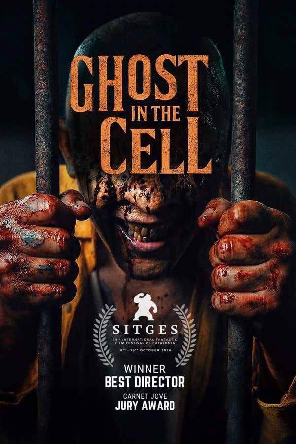 Informasi Ghost in the Cell meraih penghargaan di Sitges Film Festival 2026, sebagaimana diunggah akun Joko Anwar.