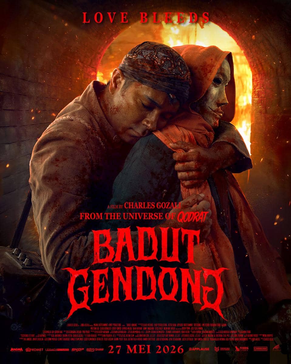 Poster film Badut Gendong (dok. MAGMA Entertainment/Badut Gendong)