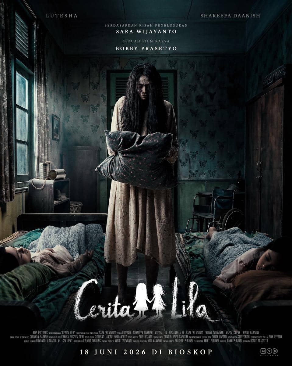 Poster film Cerita Lila (dok. MVP Pictures/Cerita Lila)