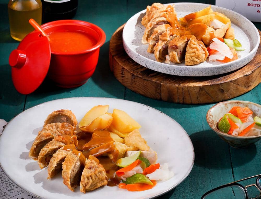 Cari Kuliner Legendaris di Bogor? Yuk, Cobain 3 Grab Bintang 5 Ini!