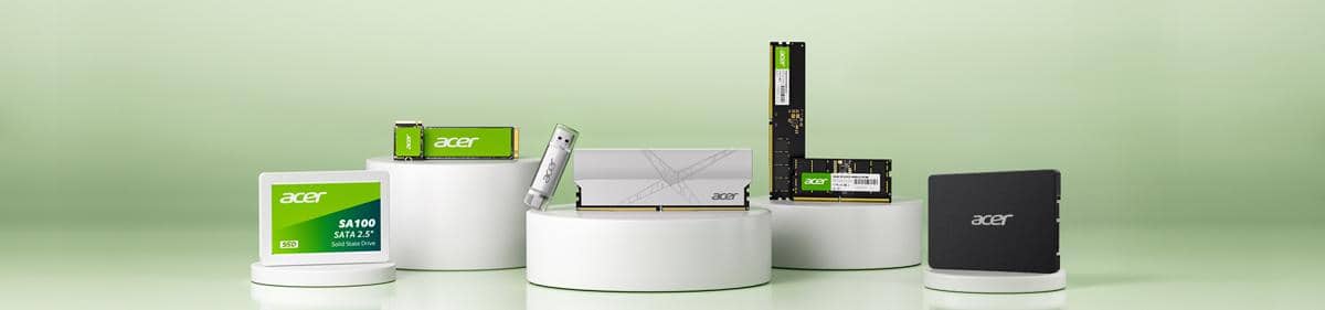Acer Storage