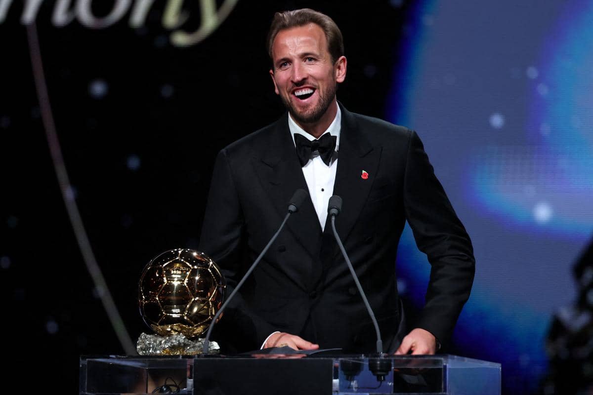 Daftar Pemenang Ballon d'Or dari Tahun ke Tahun Sejak 1956—2026