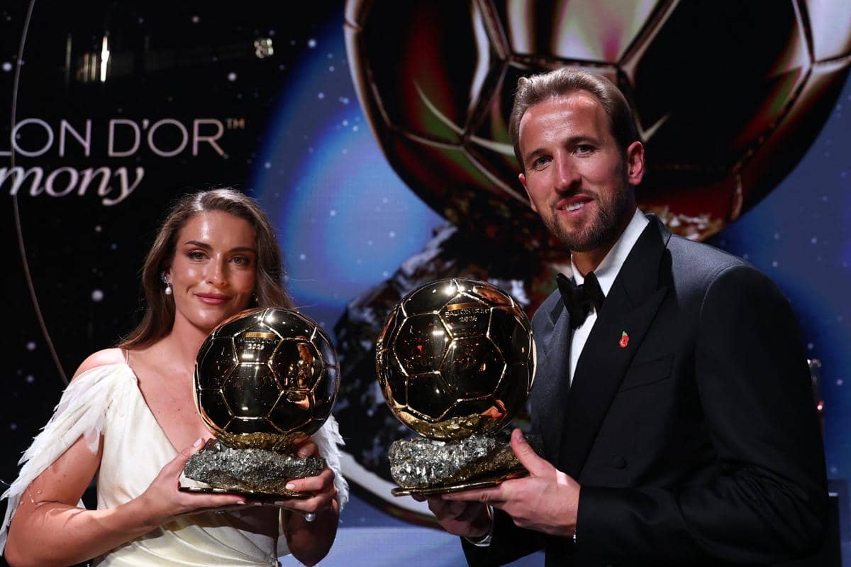 Daftar Lengkap Pemenang Ballon d'Or 2026: Spanyol Dominan