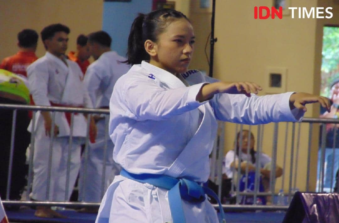 Porprov 2026 menjadi salah satu ajang bagi para atlet untuk mempersiapkan diri menuju kompetisi tingkat nasional.
