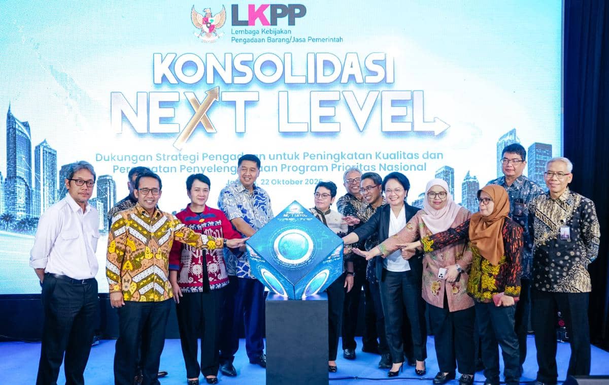 Telkom Perkuat Transparansi Ekosistem Pengadaan Digital Nasional