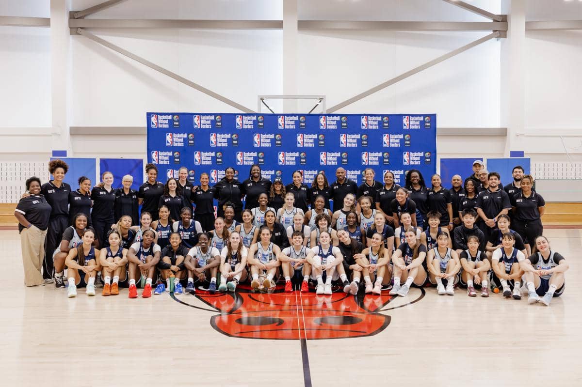 Ilmu Mahal Bintang WNBA untuk BWB Next Up 2026 di Singapura