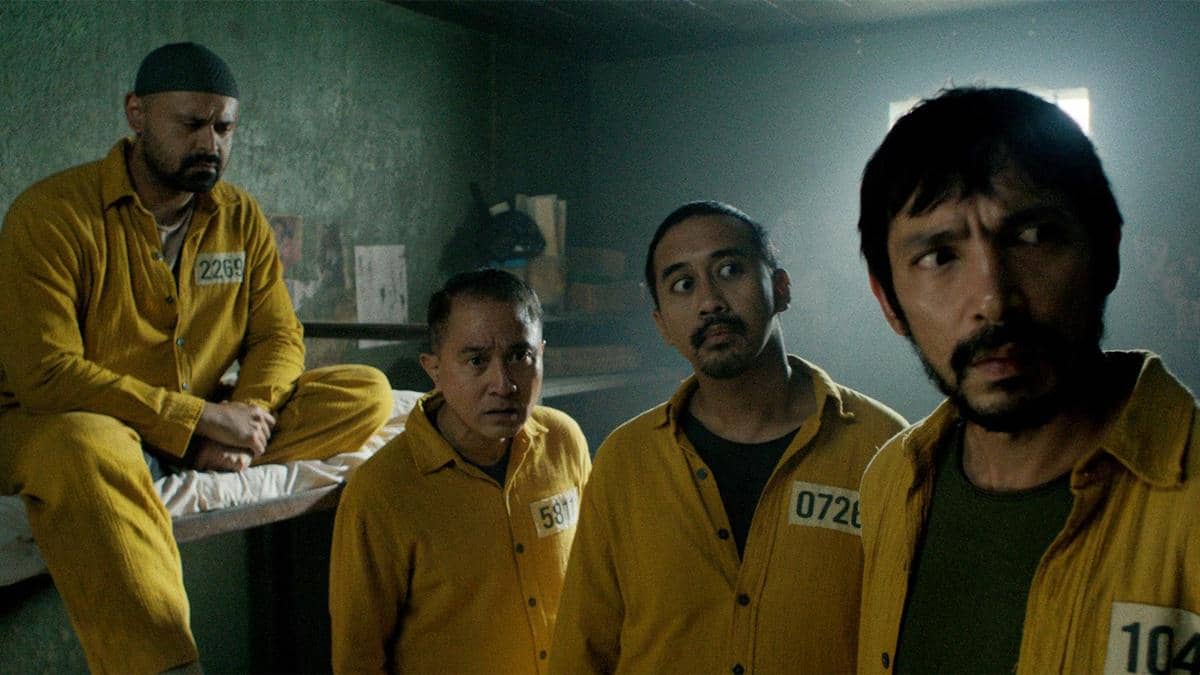 Ghost in the Cell Menang 3 Penghargaan di Fantasmagoria Film Festival