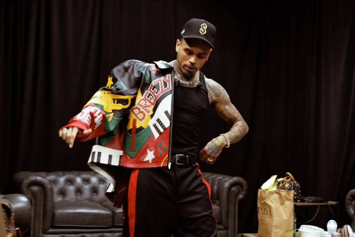 Chris Brown Dihukum 8 Bulan Penjara karena Kasus Kekerasan