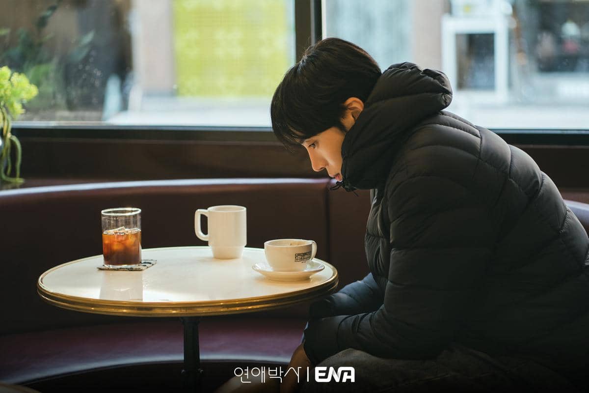 still cuts drama Between Steps