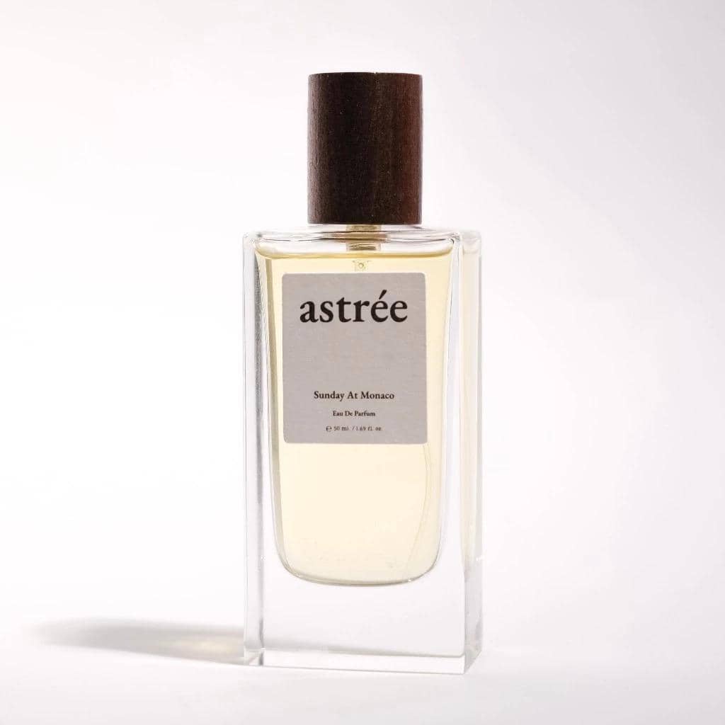 Astrée - Sunday at Monaco