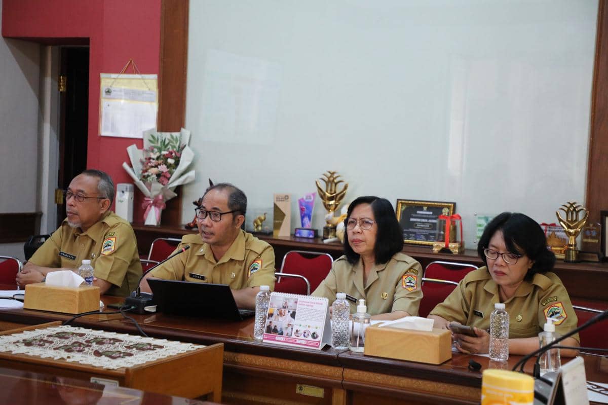 Industri Alas Kaki dan Kulit Jateng Serap Tenaga Kerja 77.330 Jiwa