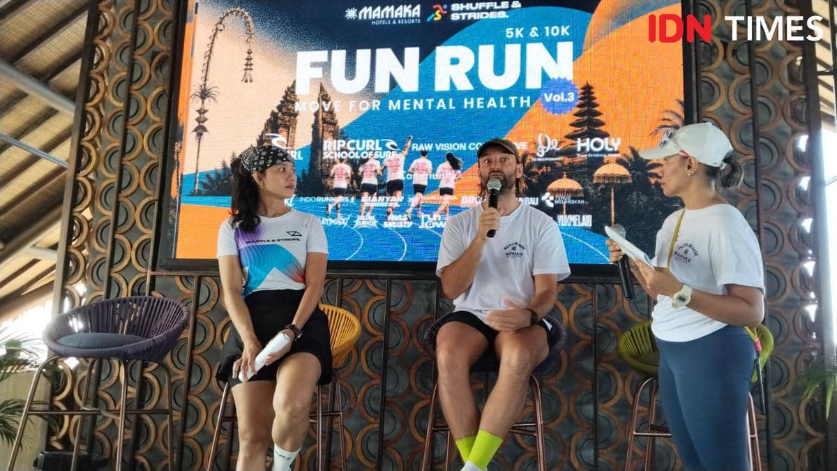 Fun run
