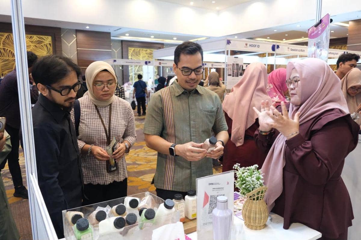 PERURI Apresiasi 8 UMKM Lulusan Program PEDIA 2026 | IDN Times