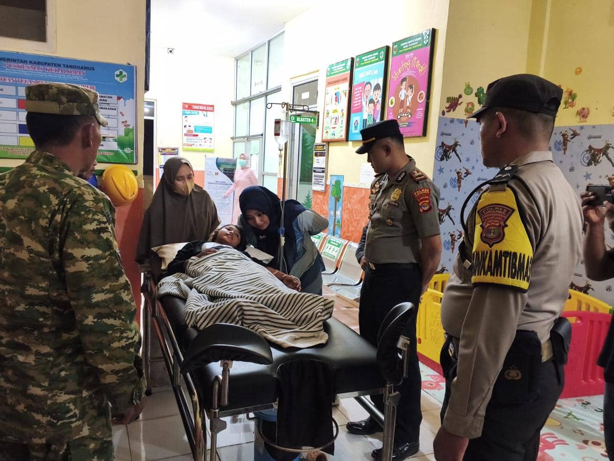 Santap Siomay, 27 Siswa SD di Tanggamus Diduga Keracunan Menu MBG