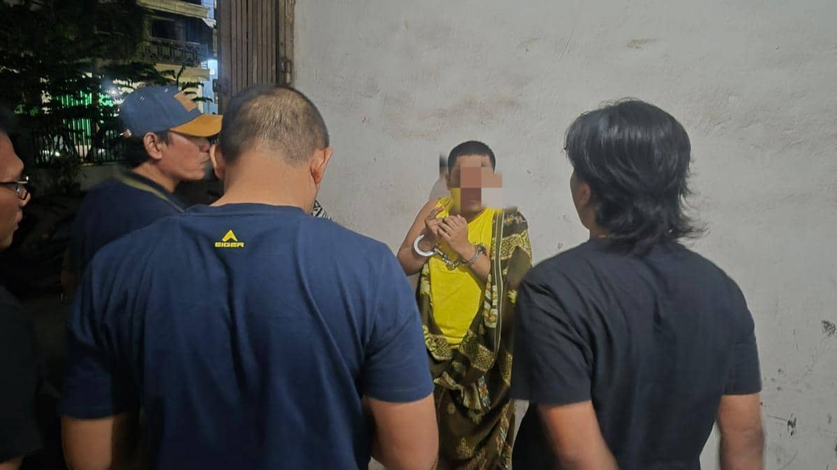 Waspada! Curanmor di Surabaya Pakai Modus Tabrak Lari Palsu