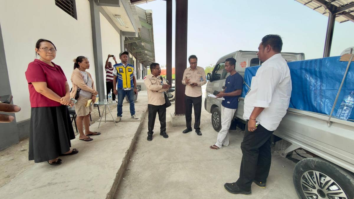 Ombudsman Temukan Dugaan Pungli Rp104 Juta per Bulan di PLBN Motaain