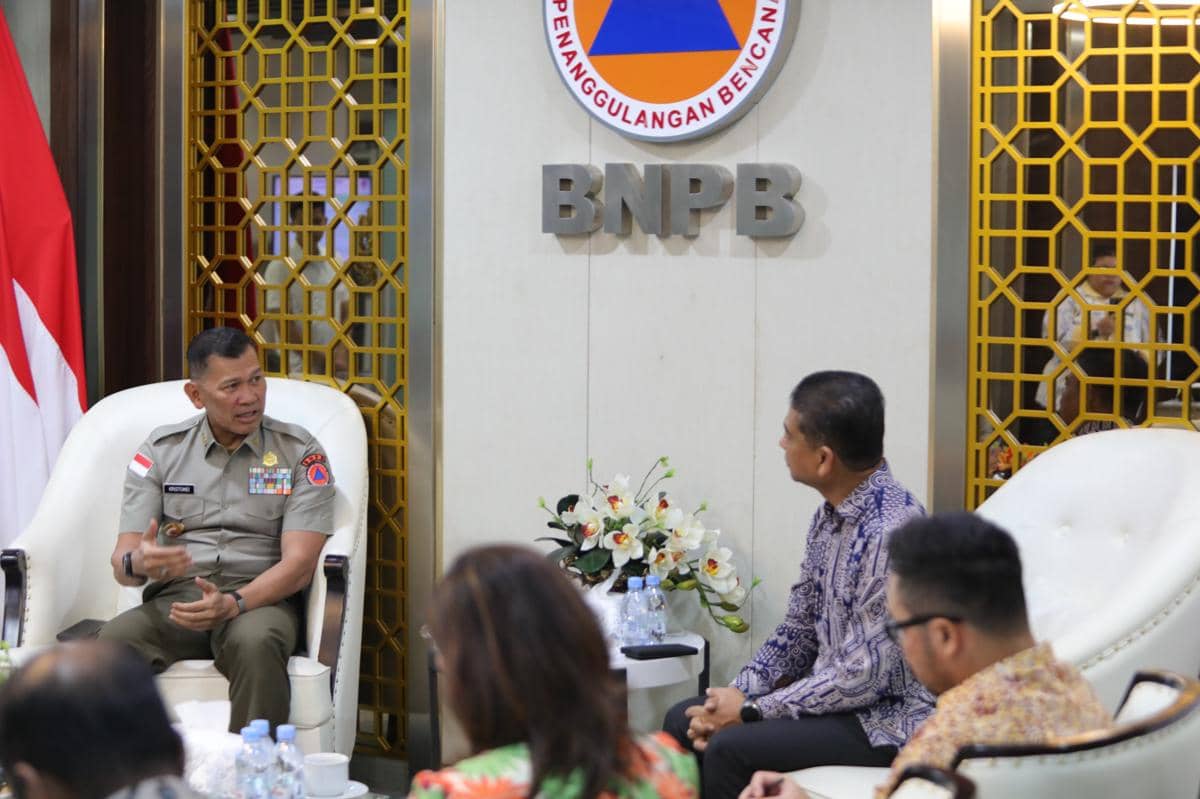Malaysia Tawarkan Bantuan Pesawat Amfibi Karhutla, BNPB Akan Kaji