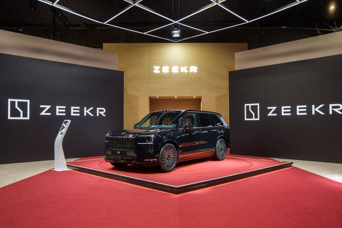 Zeekr memperluas kehadirannya ke 22 pasar di Eropa sebagai bagian dari ekspansi merek tersebut.