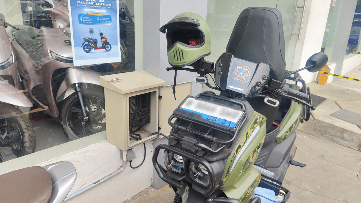 Sering Fast Charging, Begini Dampaknya ke Baterai Kendaraan Listrik