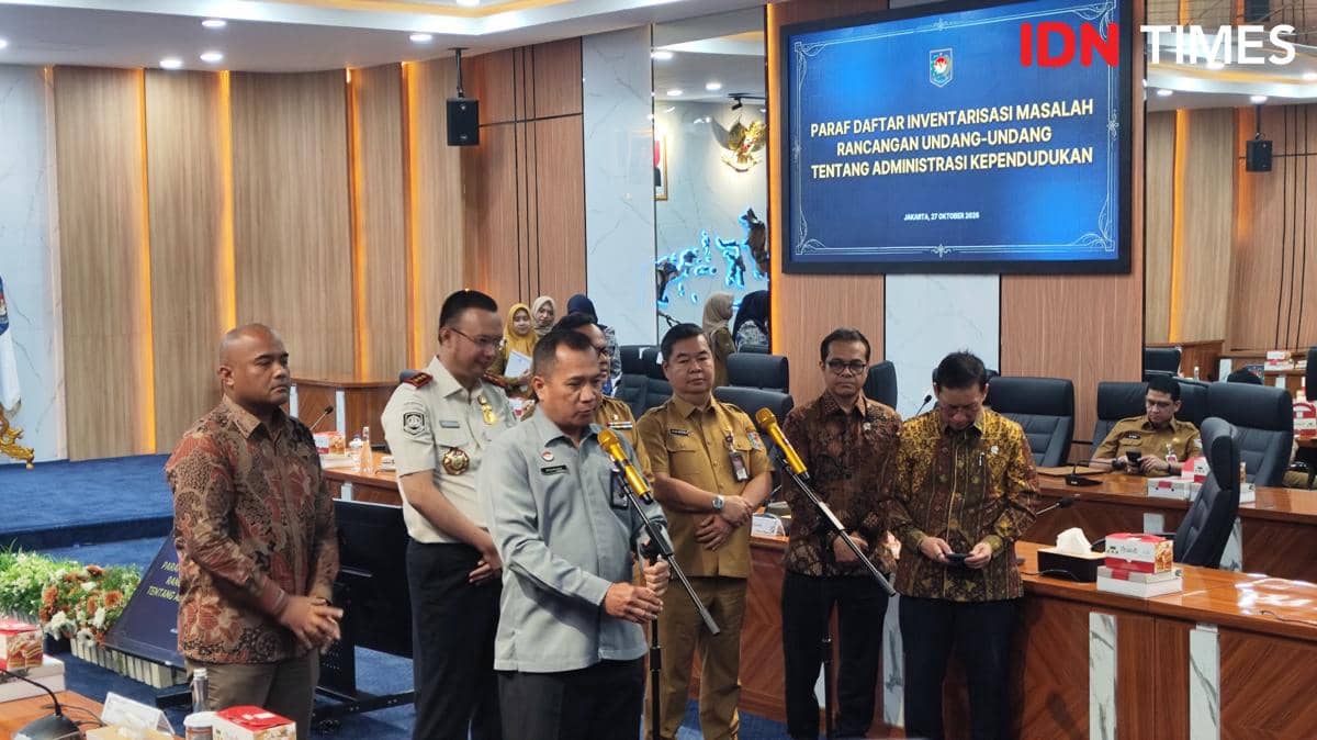 RUU Adminduk Diparaf, Apa Dampaknya bagi NIK dan Data Pribadi?
