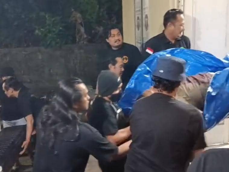 Melawan Pakai Celurit, DPO Pencuri Motor Tewas Ditembak di Tanggamus