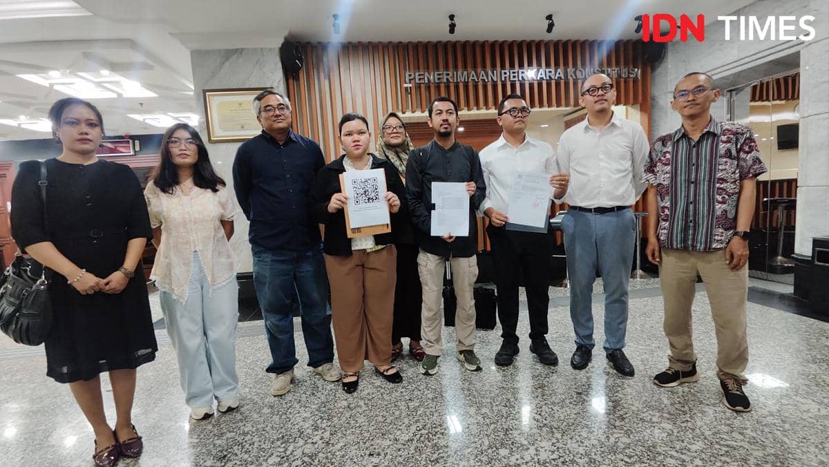 Koalisi Sipil Uji Kopdes Merah Putih ke MK, Persoalkan Beban Desa-Model Koperasi