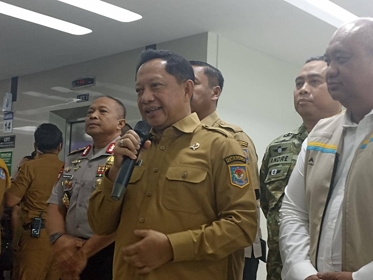 Mendagri: Aceh Tamiang Sudah Normal Pascabencana