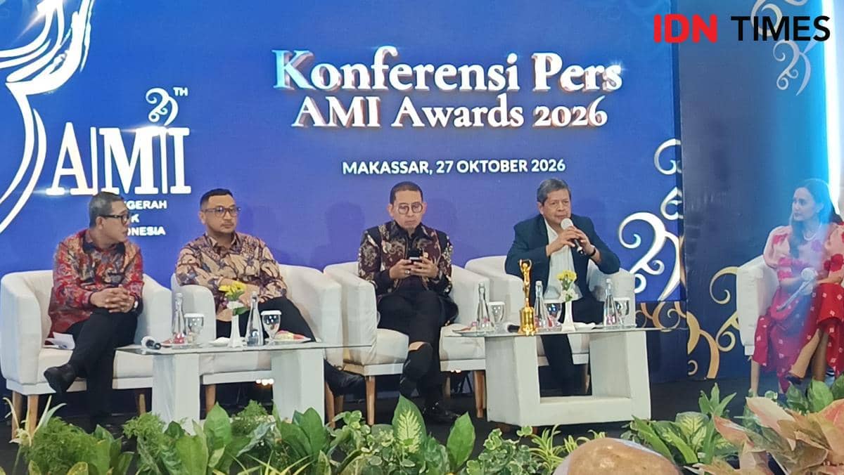 AMI Awards Buka Kategori Pesta Timur, Musik Daerah Makin Diakui