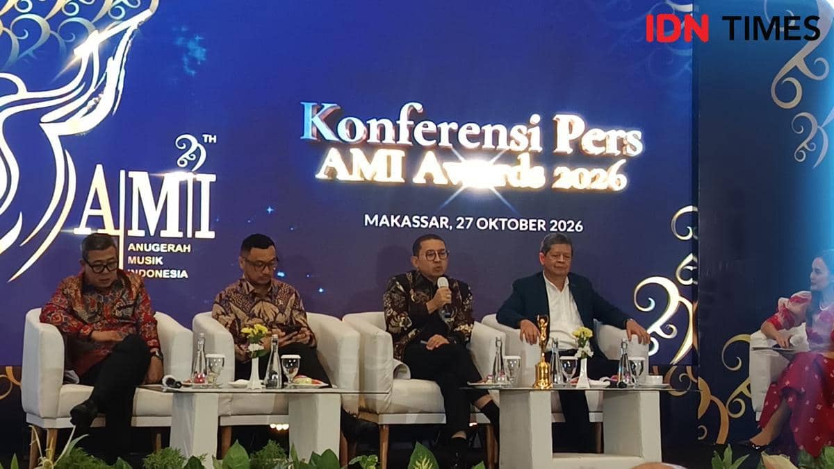 Fadli Zon Ungkap Tantangan Musisi Indonesia untuk Go International