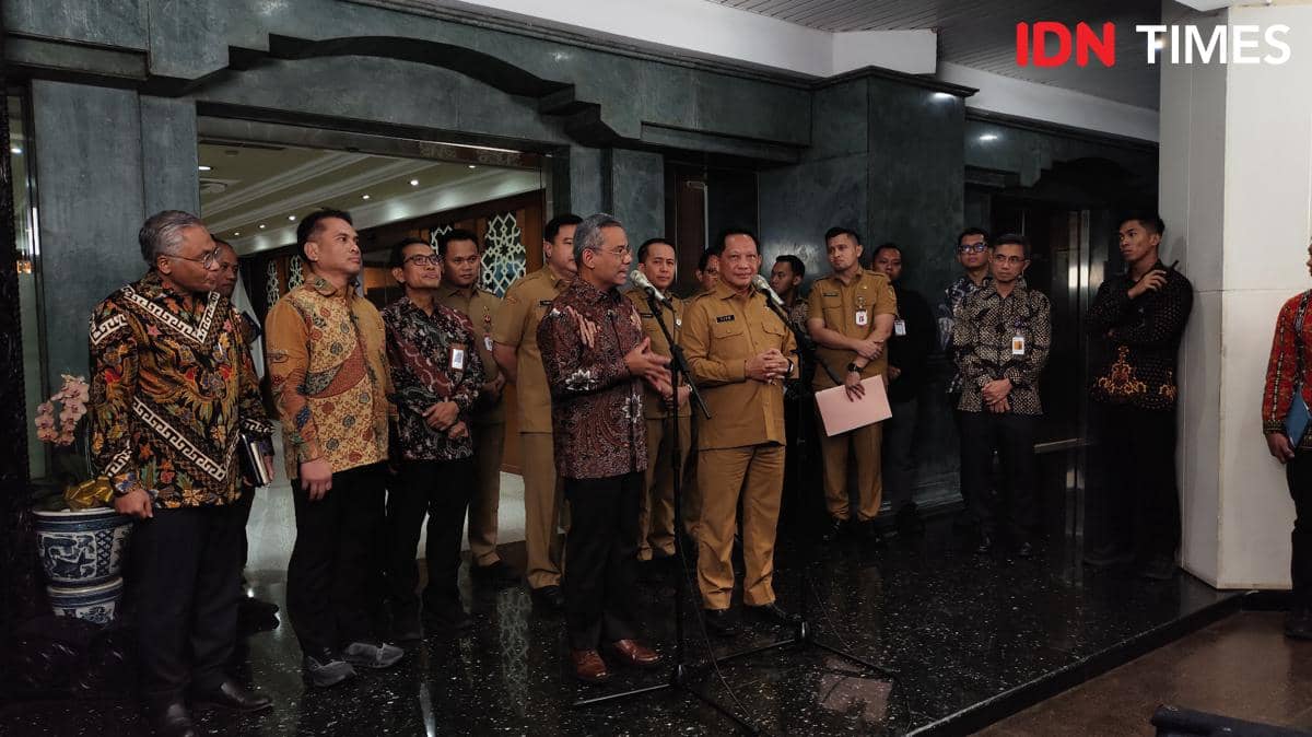 Menkeu Suahasil: TKD dari Pemerintah Pusat Capai Rp720 Triliun di 2026